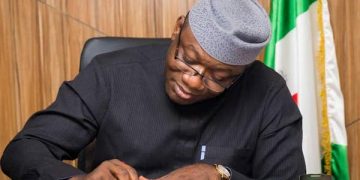 Ekiti Governor Appoints Permanent Secretaries