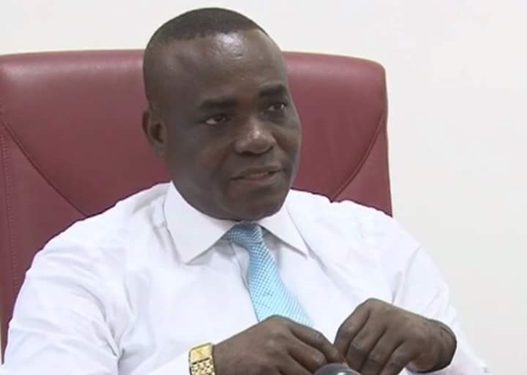 Enang Resigns as SSA
