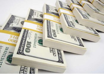 Nigeria’s external reserves record decline of 0.63 percent