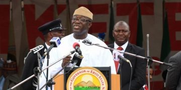 Fayemi appoints new SSG