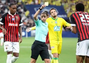 Female Referees to Officiate Matches at Men World Cup