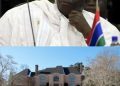 US Secure Forfeiture of Former the Gambian President’s Mansion