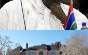 US Secure Forfeiture of Former the Gambian President’s Mansion