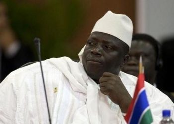 Former The Gambia President To Face Prosecution.