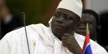 Former The Gambia President To Face Prosecution.