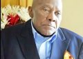 Former lawmaker Nzeribe is dead