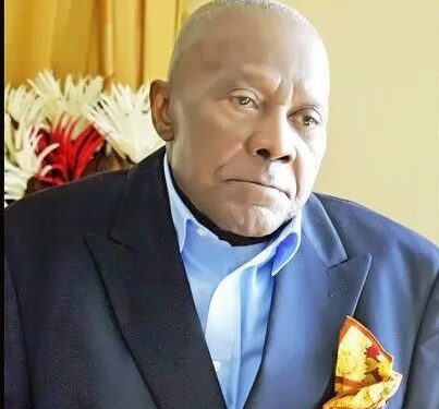 Former lawmaker Nzeribe is dead