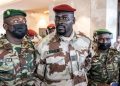 Guinea’s coup leader proposes 3-year transition to civilian rule