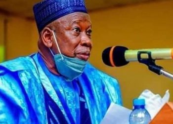 Ganduje appoints acting Chief Of Staff