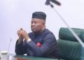 Akpabio resigns Appointment as Minister