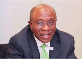CBN debunks sack of Emefiele