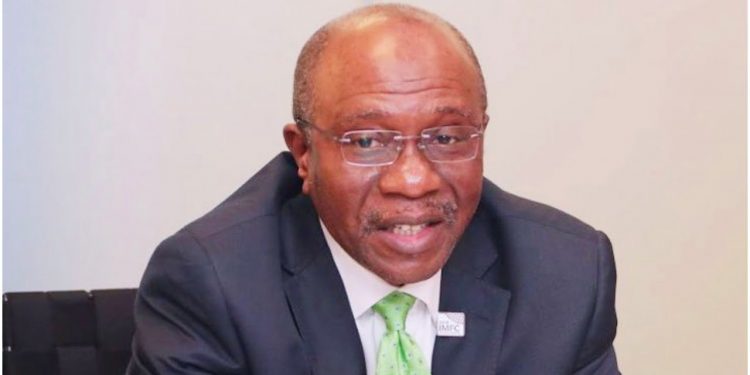 CBN debunks sack of Emefiele