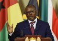 Guinea Bissau’s President Dissolves Parliament.
