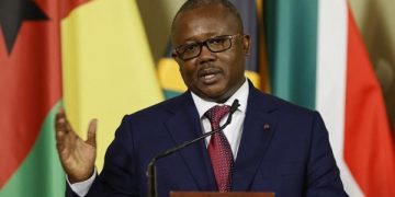 Guinea Bissau’s President Dissolves Parliament.