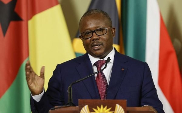 Guinea Bissau’s President Dissolves Parliament.