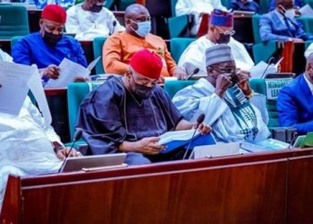 House of Representatives Align with Senate on Electoral Act Amendment
