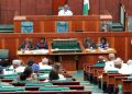 House of Reps Passes Four Bills