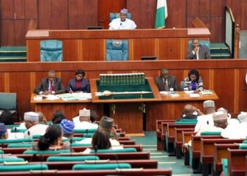 House of Reps Passes Four Bills