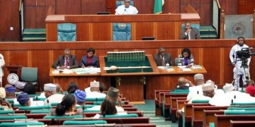 House of Reps Passes Four Bills