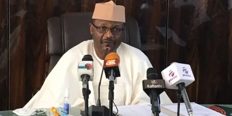 INEC Expresses Disappointment Over Politicians