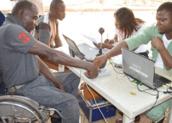 INEC to Suspend Online Pre-Registration of Continuous Voter Registration