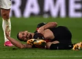 Ibrahimovic Out For Eight Months Over Knee Injury