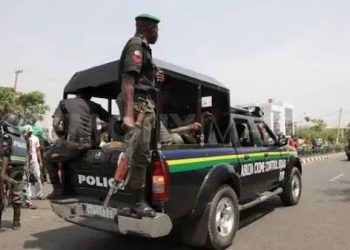 Police Arrests Seven Man Gang in Imo