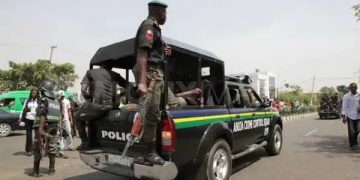 Police Arrests Seven Man Gang in Imo