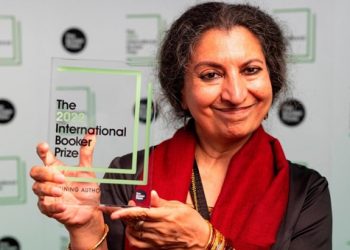 Indian Novel ‘Tomb of Sand’ Wins International Booker Prize