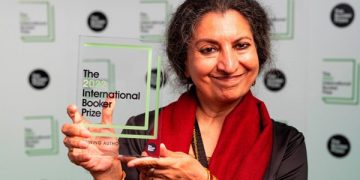 Indian Novel ‘Tomb of Sand’ Wins International Booker Prize