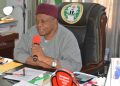Ishaku Halts Recruitment into State Civil Service