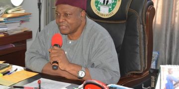 Ishaku Halts Recruitment into State Civil Service