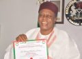 Ishaku Wins PDP Senatorial Ticket