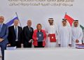 Israel Signs Trade Deal with UAE