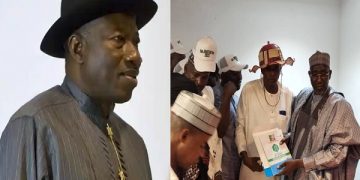 Jonathan rejects APC Presidential Form