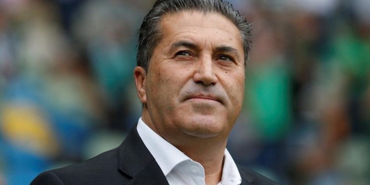 Jose Peseiro appointed Head Coach of Super Eagles