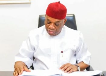 Kalu backs out of Presidential race