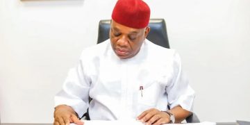Kalu backs out of Presidential race