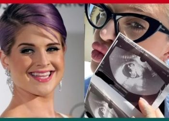 Kelly Osborne is pregnant