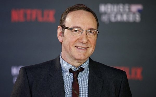 Kevin Spacey to Appear in Court Over Sexual Assault Charges