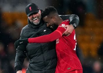 Klopp Confirms Origi’S Exit From Liverpool