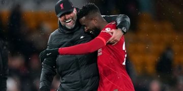Klopp Confirms Origi’S Exit From Liverpool