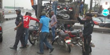 Lagos Government Sends Warning To Commercial Motorcyclists