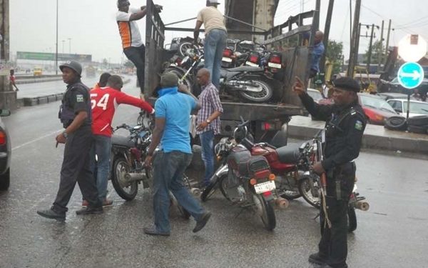 Lagos Government Sends Warning To Commercial Motorcyclists