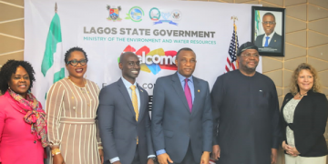 Lagos Government to Partner US Consulate General on Air Pollution