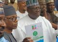Lawan joins Presidential race