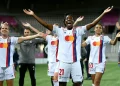 Lyon Beat PSG to Win 15th French Women’s League Title