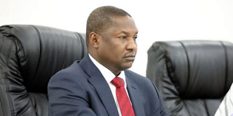 Malami withdraws from Kebbi Governorship race