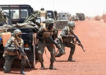 Mali Pulls Out Military Combating Armed Group