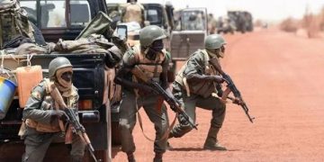 Mali Pulls Out Military Combating Armed Group